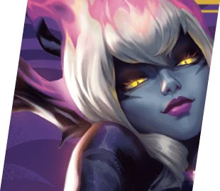 Evelynn - Agony's Embrace