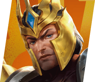 Jarvan IV - Exemplar of Demacia