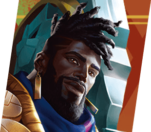 K'Sante - Pride of Nazumah