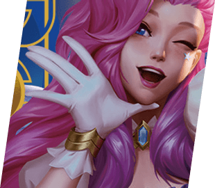 Seraphine - Starry-Eyed Songstress