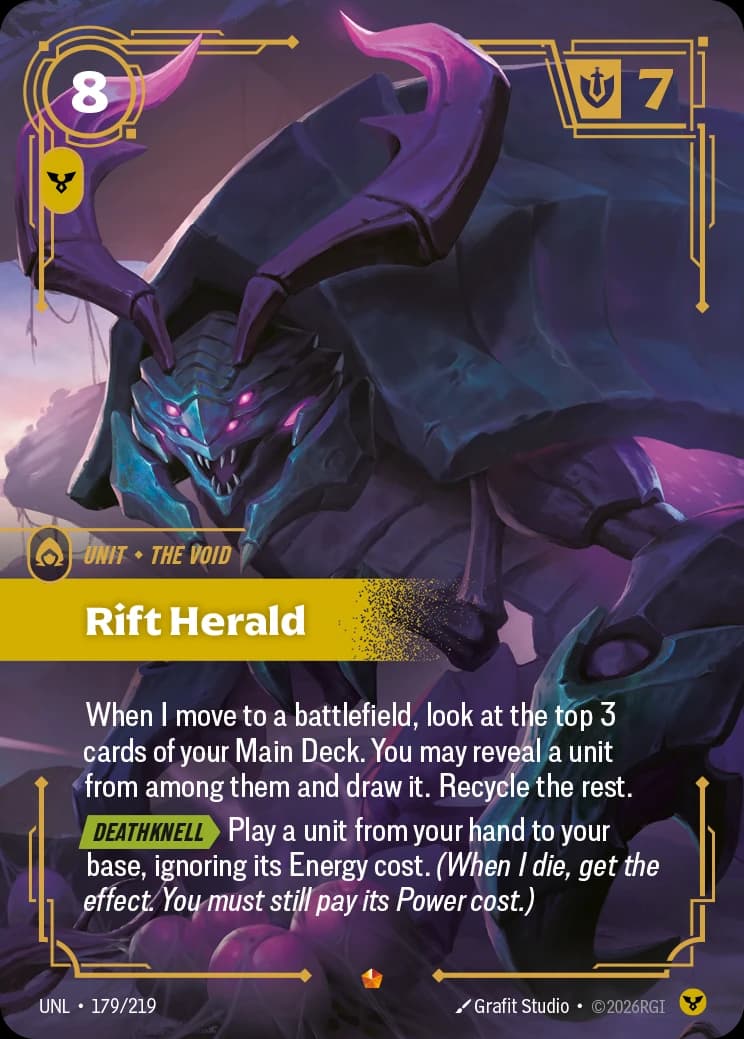 Rift Herald