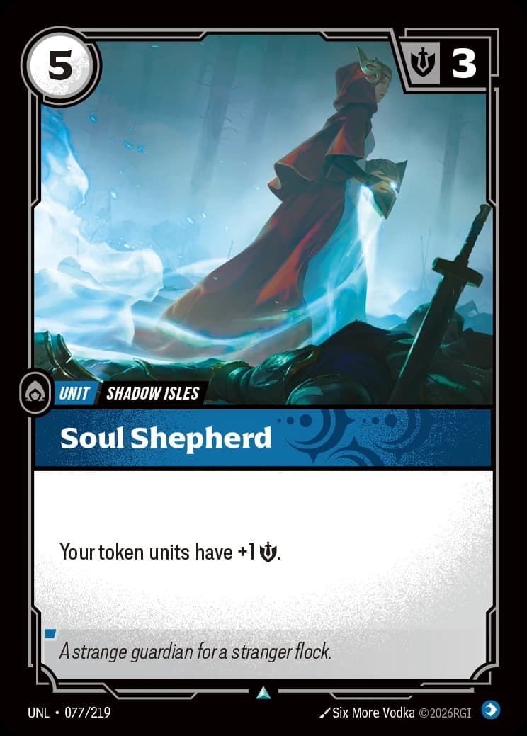 Soul Shepherd