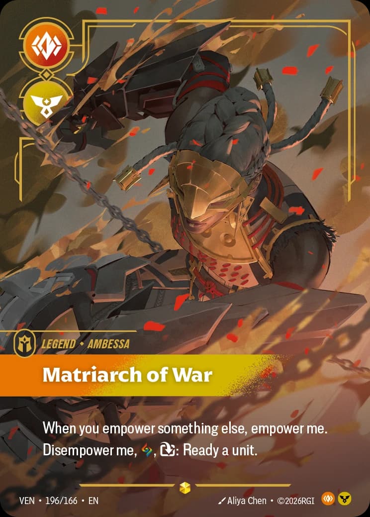 Ambessa - Matriarch of War