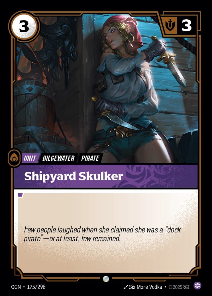 Shipyard Skulker