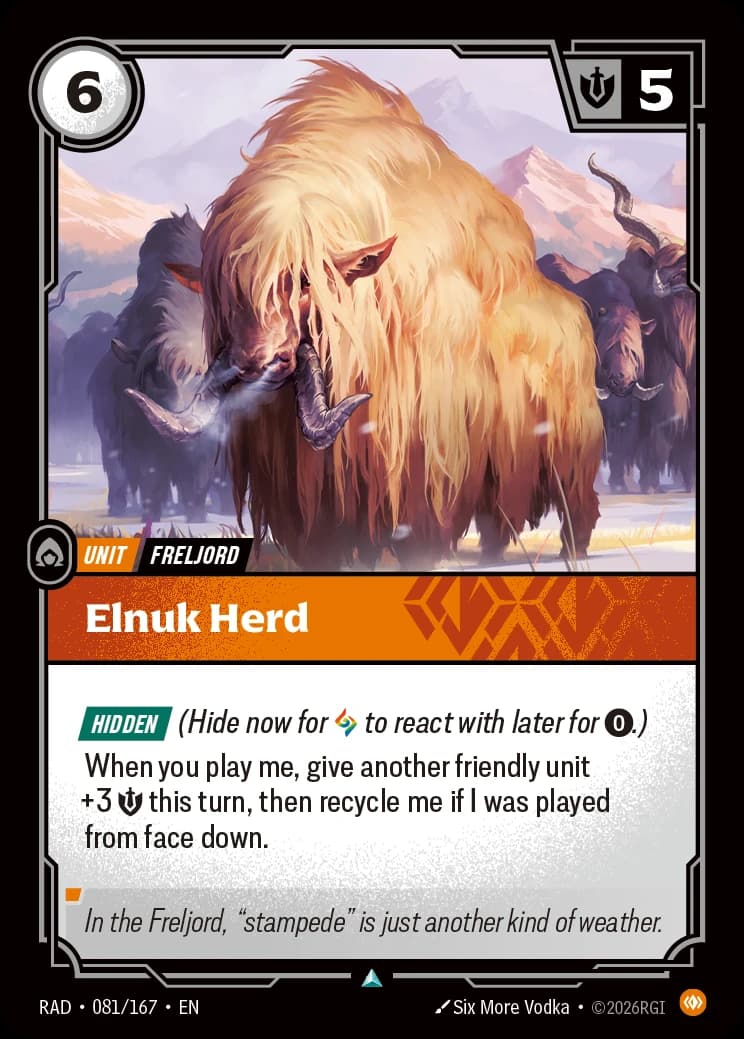 Elnuk Herd