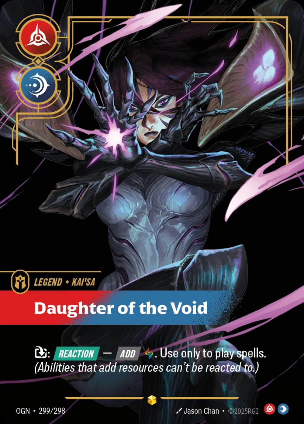 Kai'Sa - Daughter of the Void