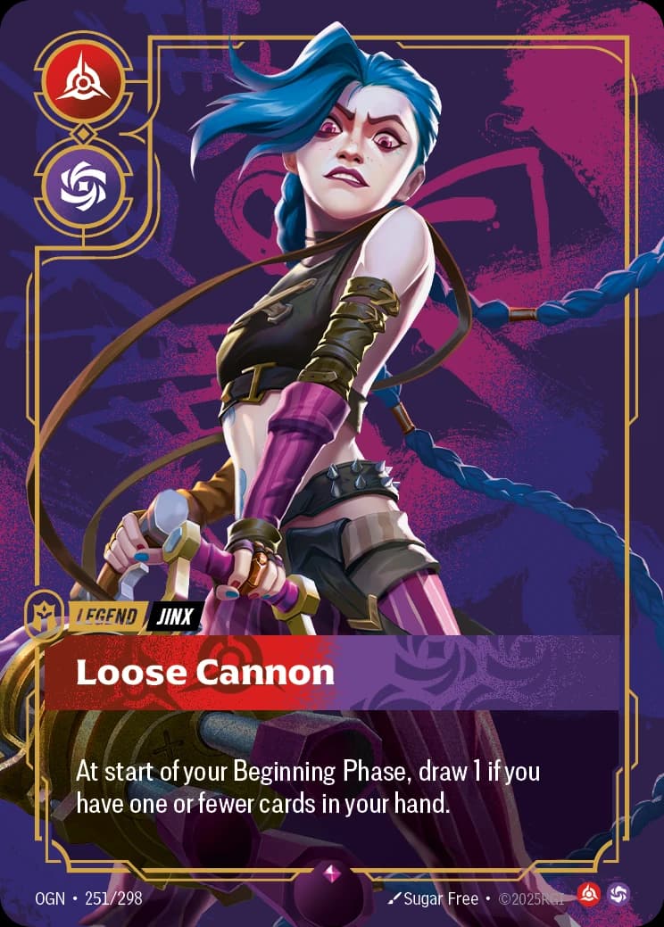 Jinx - Loose Cannon