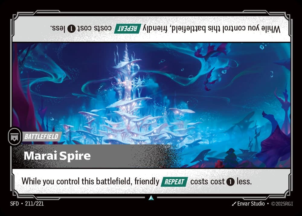 Marai Spire