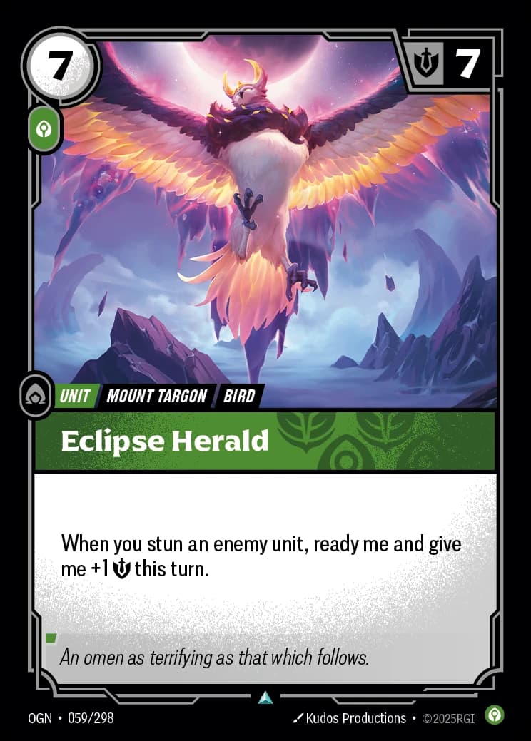 Eclipse Herald