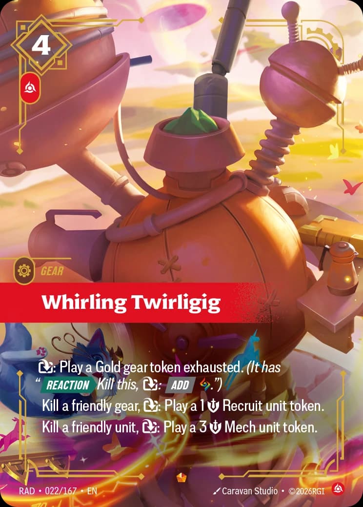 Whirling Twirligig