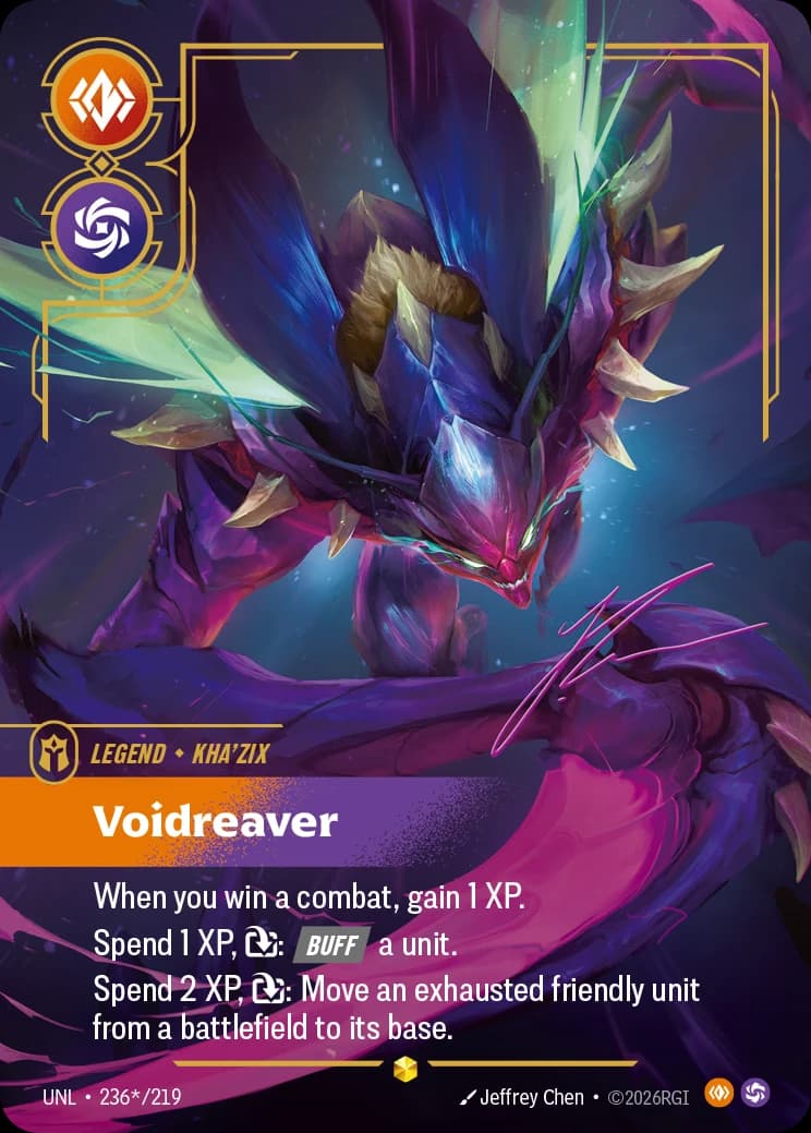 Kha'Zix - Voidreaver