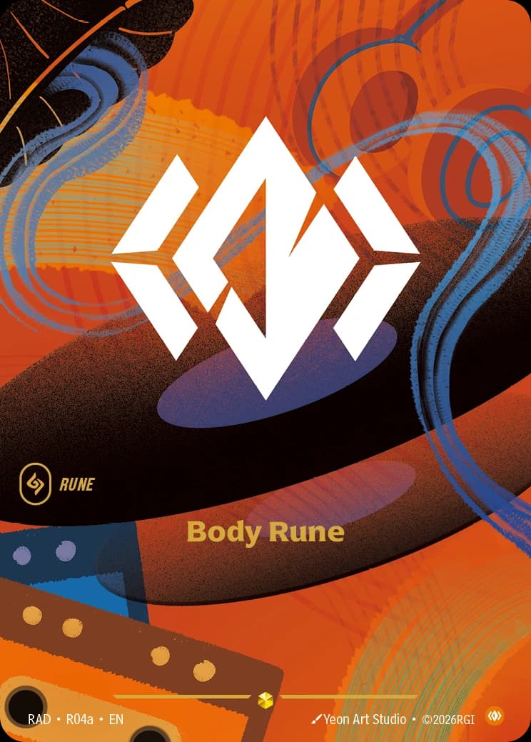 Body Rune