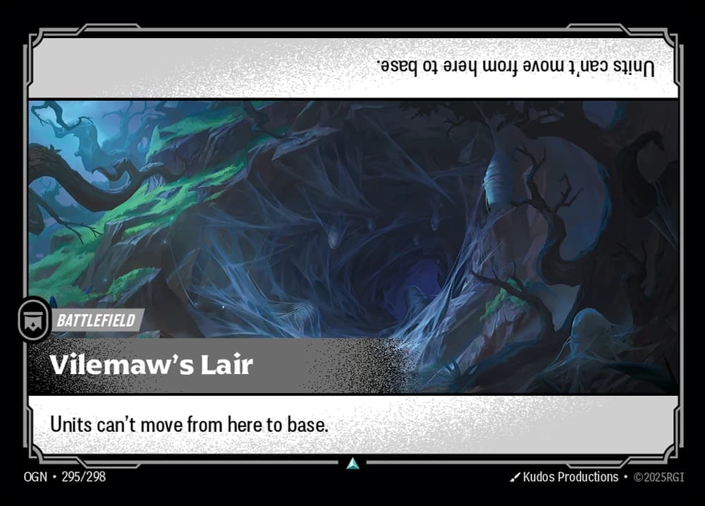 Vilemaw's Lair