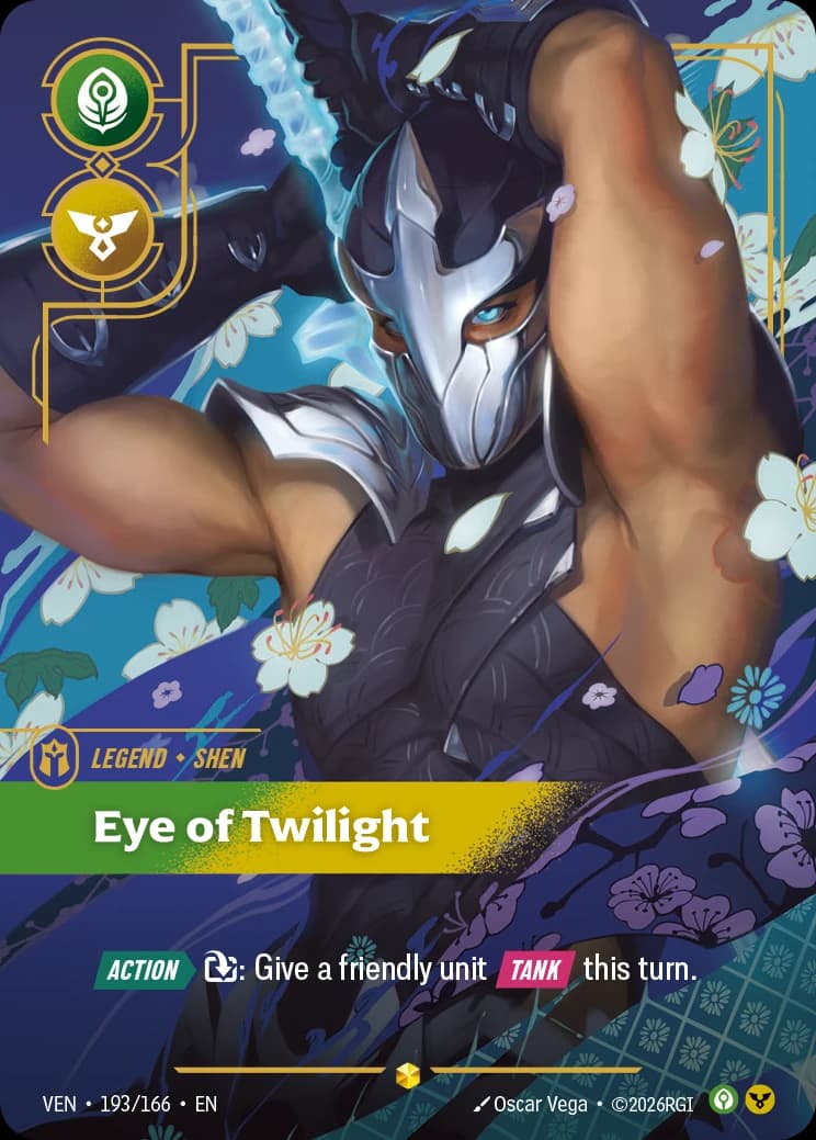 Shen - Eye of Twilight