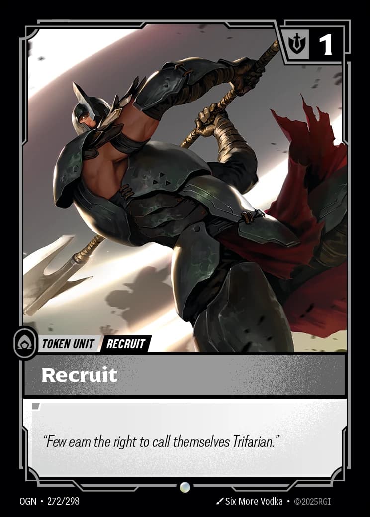 Recruit (NX)