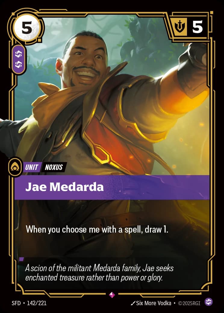 Jae Medarda