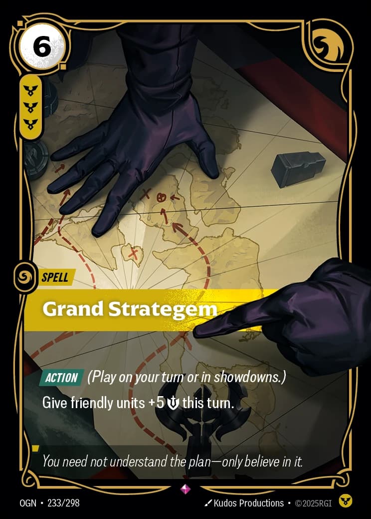 Grand Strategem