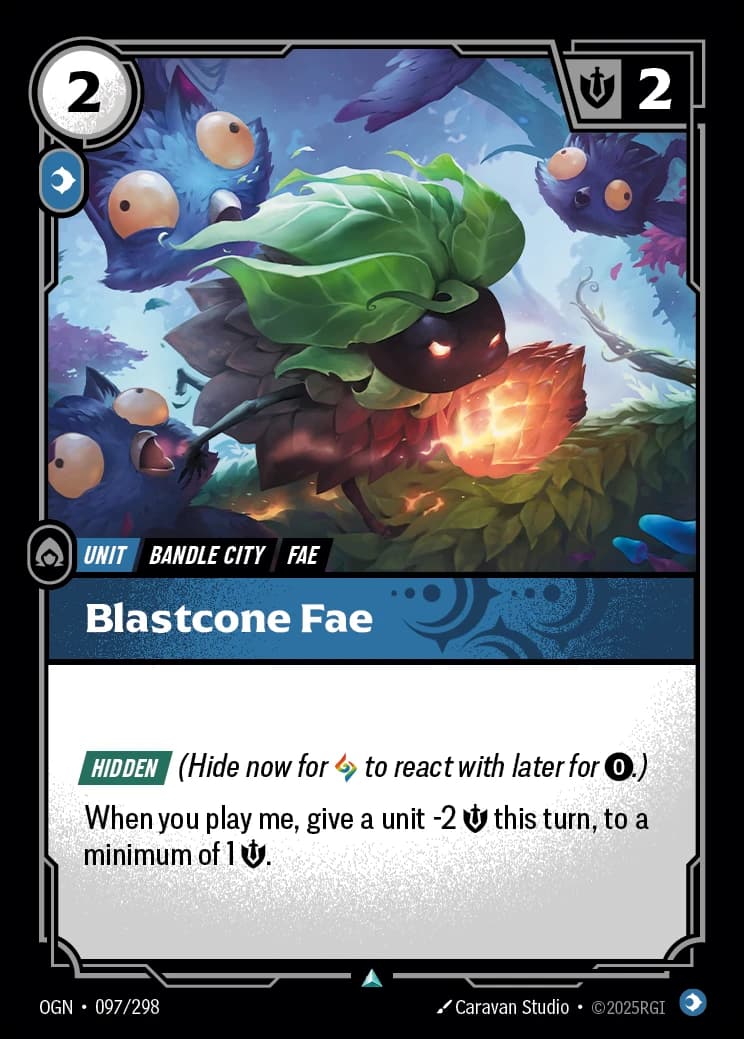 Blastcone Fae