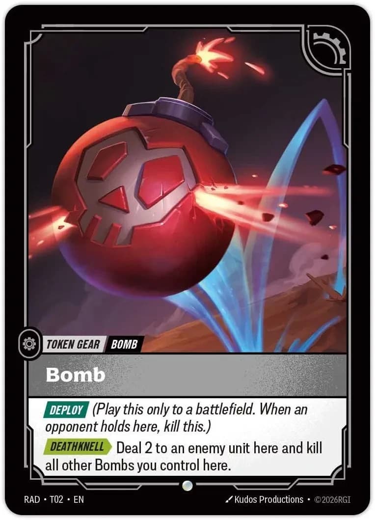 Bomb