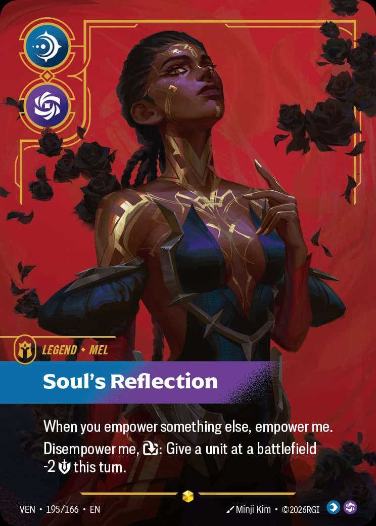 Mel - Soul's Reflection