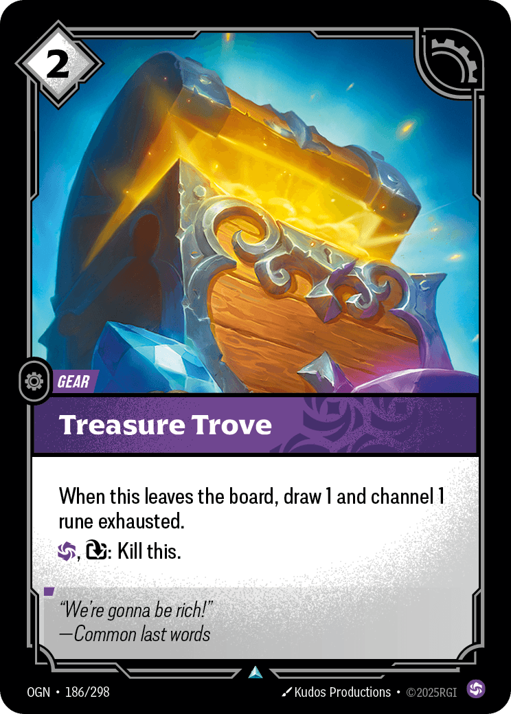Treasure Trove