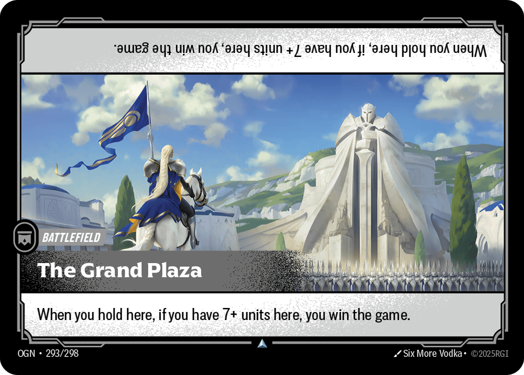 The Grand Plaza
