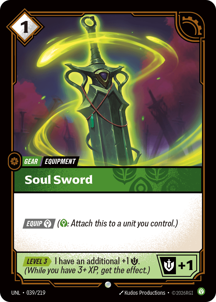 Soul Sword