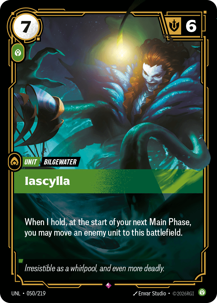 Iascylla
