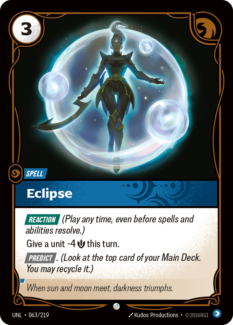 Eclipse