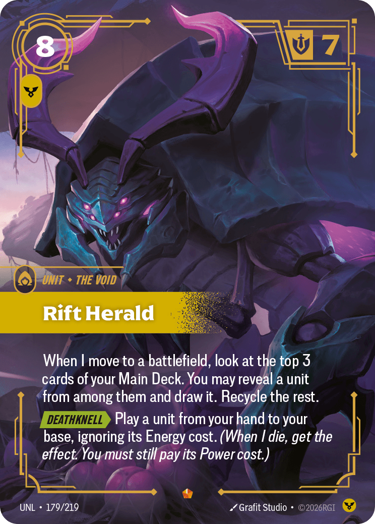 Rift Herald