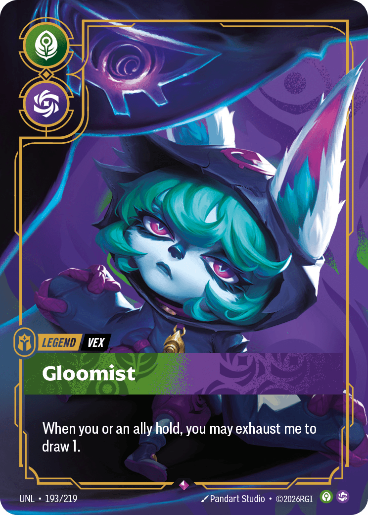 Vex - Gloomist