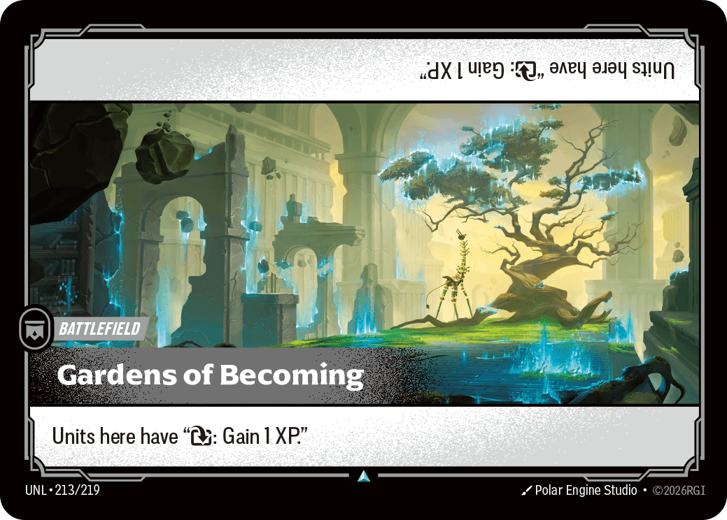 Gardens of Becoming