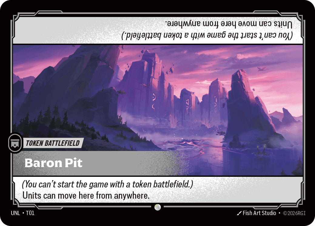 Baron Pit