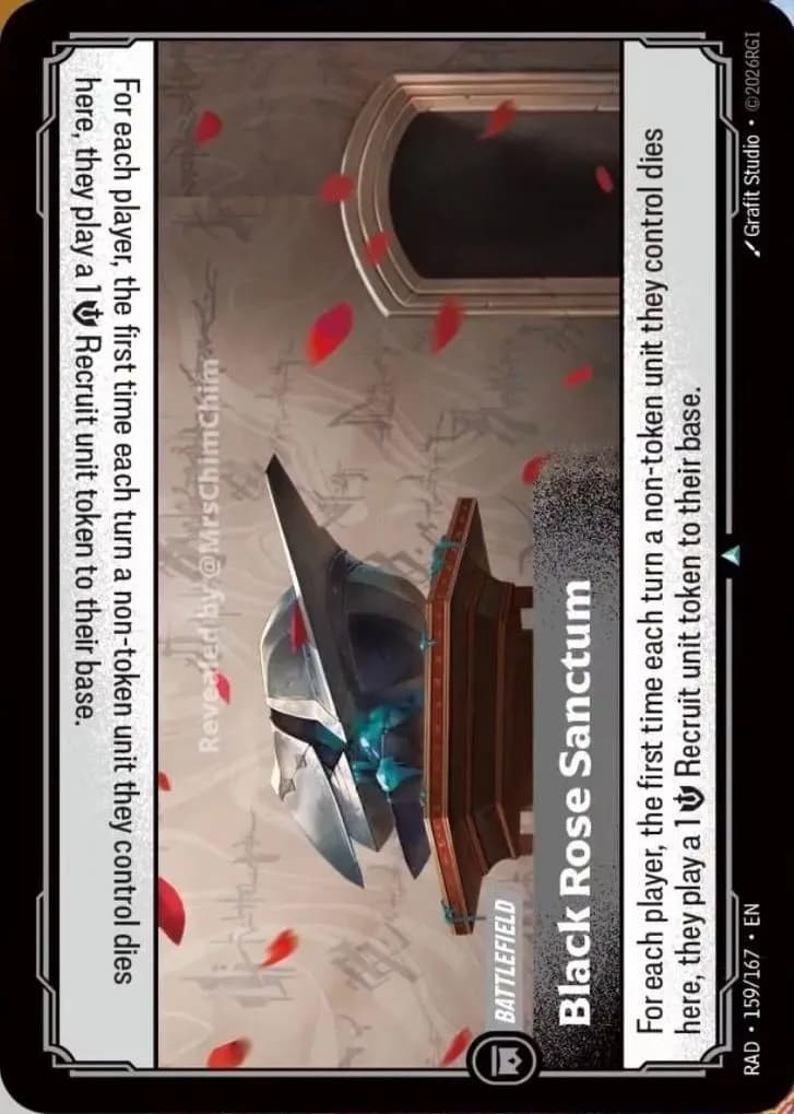 Black Rose Sanctum