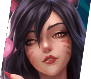 Ahri - Nine-Tailed Fox