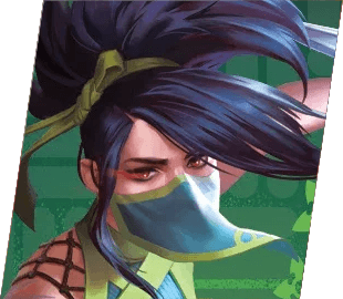 Akali - Rogue Assassin
