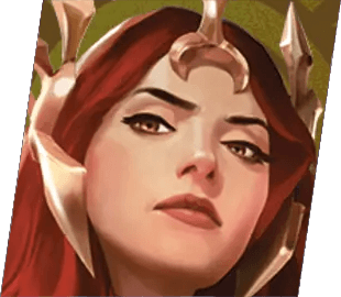 Leona - Radiant Dawn