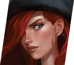 Miss Fortune - Bounty Hunter
