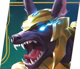Nasus - Curator of the Sands