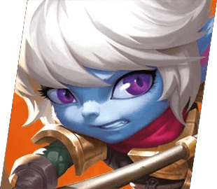 Poppy - Keeper of the Hammer