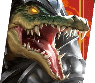 Renekton - Butcher of the Sands