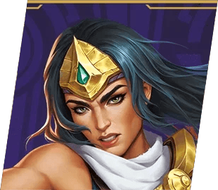 Sivir - Battle Mistress