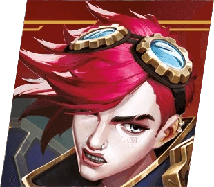 Vi - Piltover Enforcer