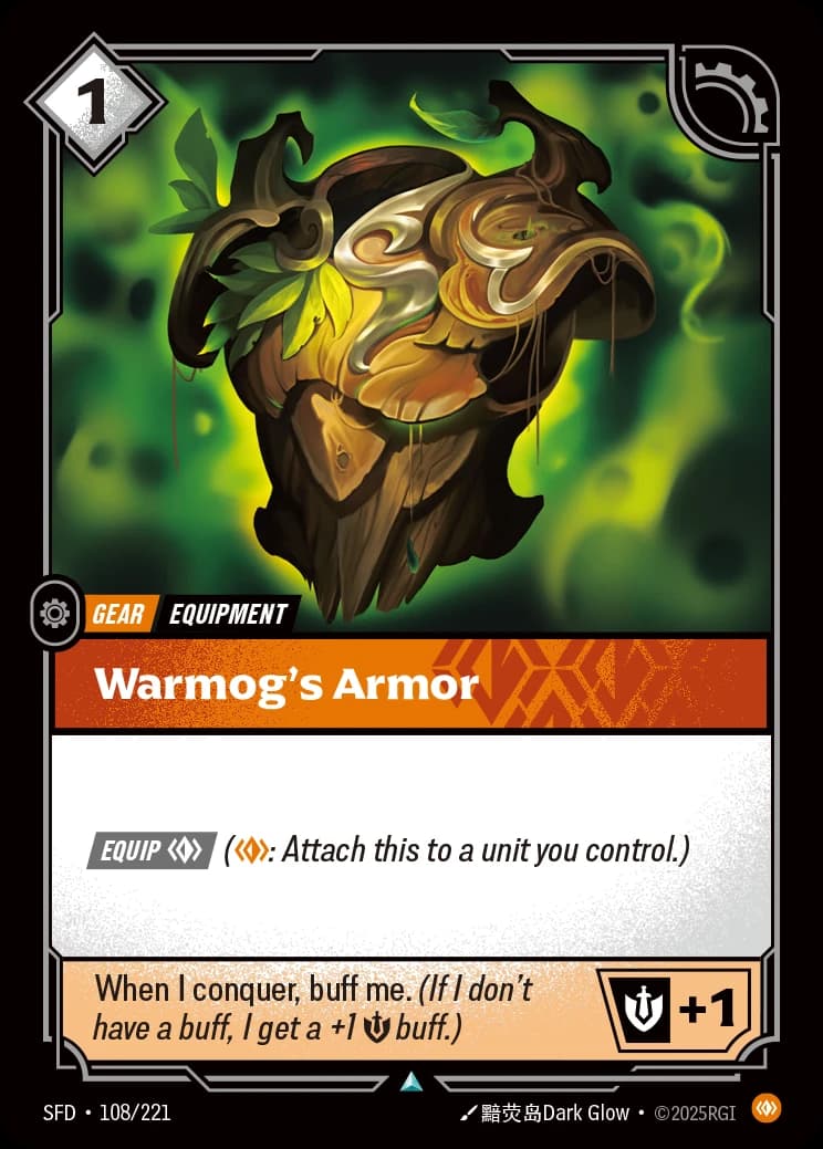 Warmog's Armor